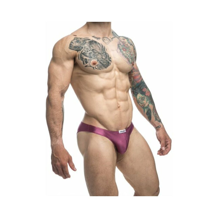 Malebasics Justin + Simon Classic Bikini Wine 2xl - SexToy.com