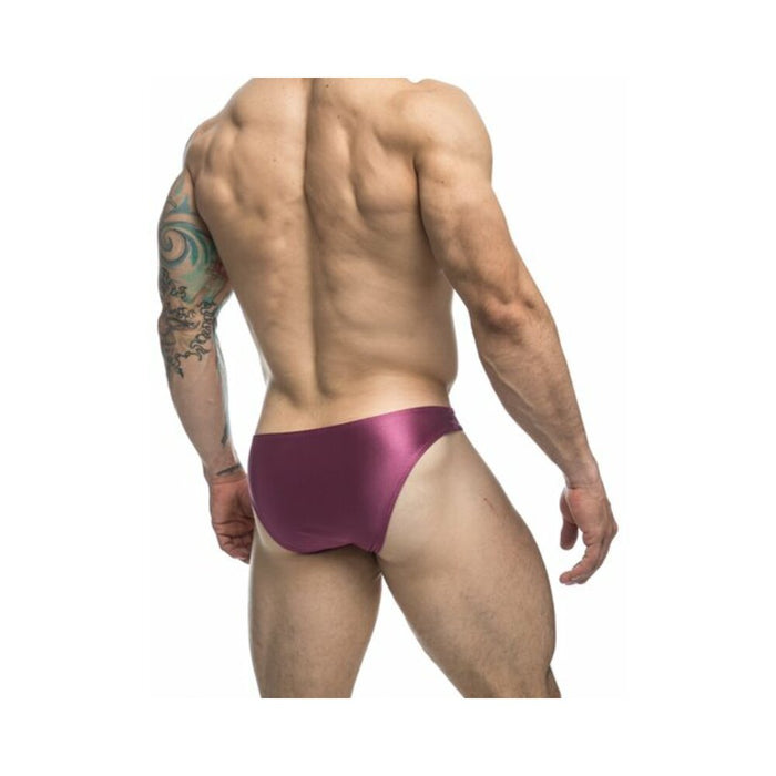 Malebasics Justin + Simon Classic Bikini Wine 2xl - SexToy.com