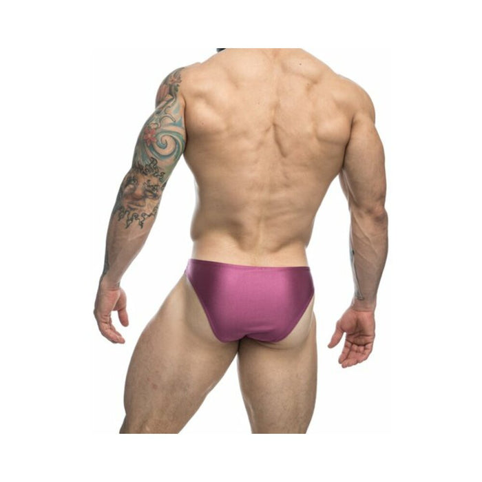 Malebasics Justin + Simon Classic Bikini Wine 2xl - SexToy.com