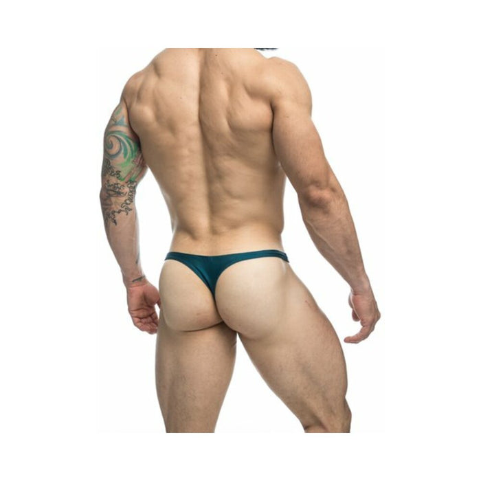 Malebasics Justin + Simon Classic Tanga Opal L - SexToy.com