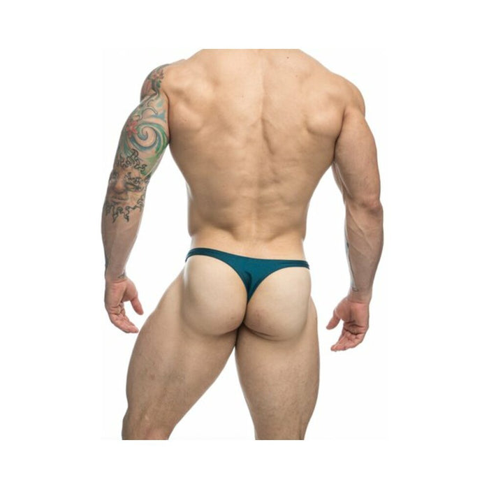 Malebasics Justin + Simon Classic Tanga Opal L - SexToy.com