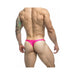 Malebasics Justin + Simon Classic Tanga Pink 2xl - SexToy.com