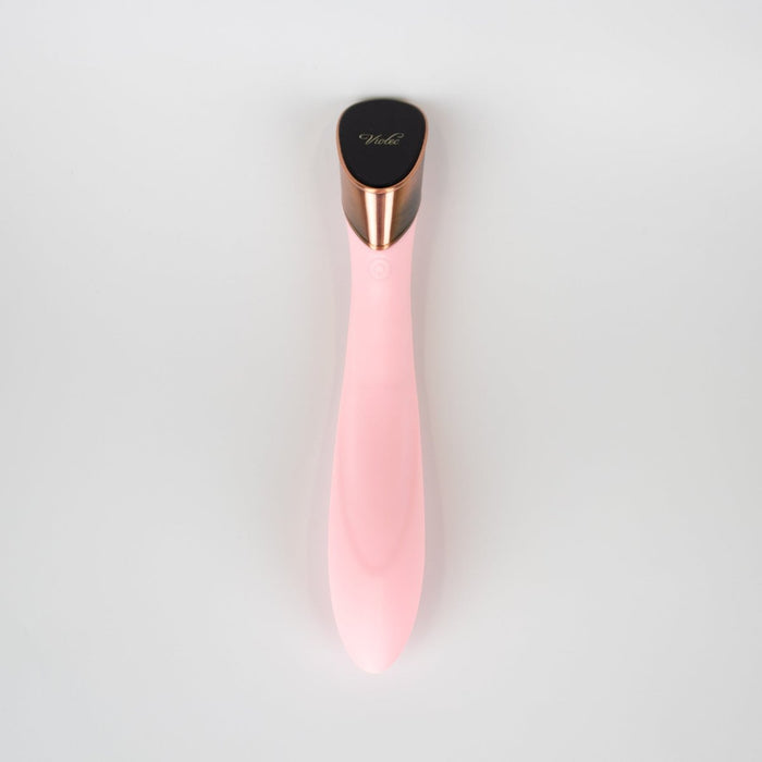 Manto Touch Panel G - spot Vibrator Pink - SexToy.com