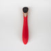 Manto Touch Panel G - spot Vibrator Red - SexToy.com