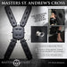 Masters St. Andrew's Cross - SexToy.com