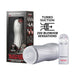 Maxtasy Suction Master Standard With Remote Clear Plus - SexToy.com