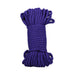 Merci Bind&tie 6mm Hemp Bondage Rope 50ft Violet - SexToy.com