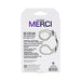 Merci Bind&tie 6mm Hemp Wrist/ankle Cuffs Natural - SexToy.com