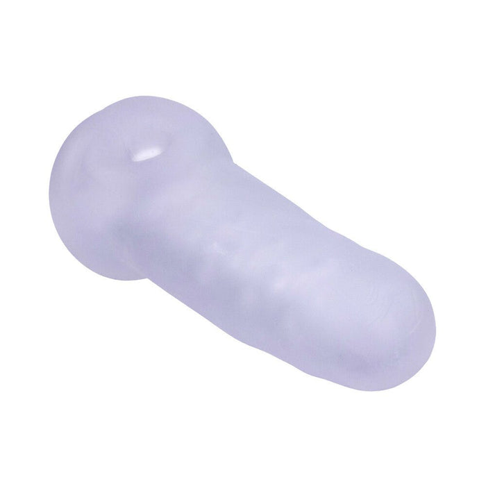 Merci Jacked Up Extender With Ball Strap Thick Frost - SexToy.com