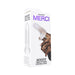 Merci Jacked Up Extender With Ball Strap Thick Frost - SexToy.com