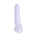 Merci Jacked Up Extender With Ball Strap Thin Frost - SexToy.com