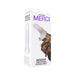 Merci Jacked Up Extender With Ball Strap Thin Frost - SexToy.com