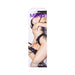 Merci Power Wand Ultra - powerful Silicone Wand Massager Black Violet - SexToy.com