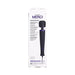 Merci Power Wand Ultra - powerful Silicone Wand Massager Black Violet - SexToy.com