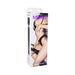 Merci Power Wand Ultra - powerful Silicone Wand Massager Black Violet - SexToy.com