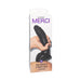 Merci The Perfect P - spot Cock With Removable Vac - u - lock Suction Cup Black - SexToy.com