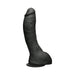 Merci The Perfect P - spot Cock With Removable Vac - u - lock Suction Cup Black - SexToy.com