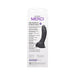 Merci The Perfect P - spot Cock With Removable Vac - u - lock Suction Cup Black - SexToy.com