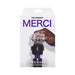 Merci Wand Attachment Cock Teaser Clear - SexToy.com