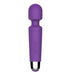 Mini Halo Wireless Wand 20x Silicone Amethyst - SexToy.com