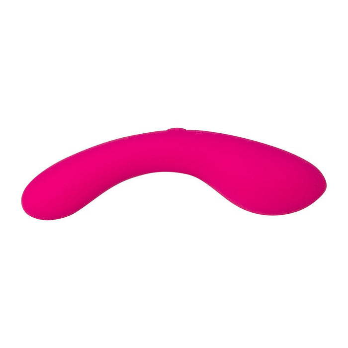 Mini Swan Wand 4.75 inches Pink Vibrator - SexToy.com