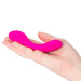 Mini Swan Wand 4.75 inches Pink Vibrator - SexToy.com