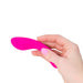 Mini Swan Wand 4.75 inches Pink Vibrator - SexToy.com