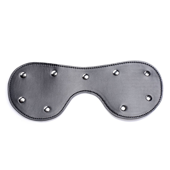 Muzzled Universal BDSM Hood Removable Muzzle Black - SexToy.com