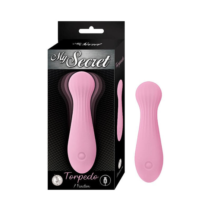 My Secret Torpedo Pink - SexToy.com