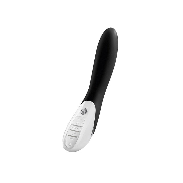 Mystim Electric Eric Estim Vibrator Black Edition - SexToy.com