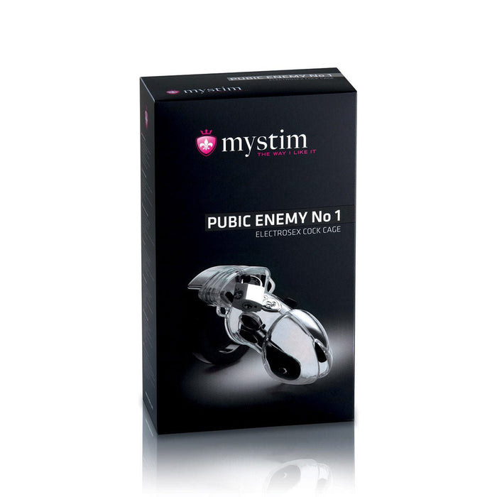 Mystim Public Enemy #1 Cage - SexToy.com