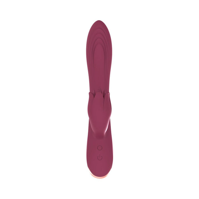 Mystique Venus Vibe Eggplant - SexToy.com