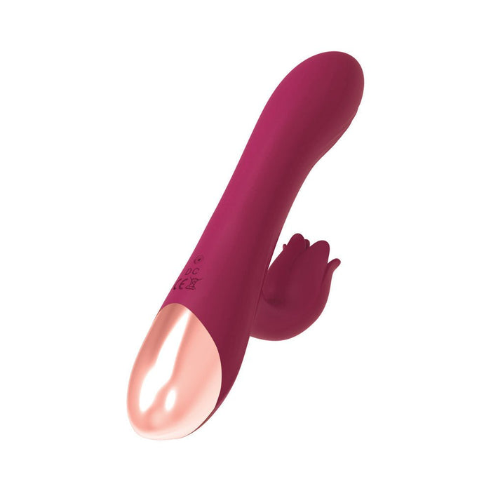 Mystique Venus Vibe Eggplant - SexToy.com