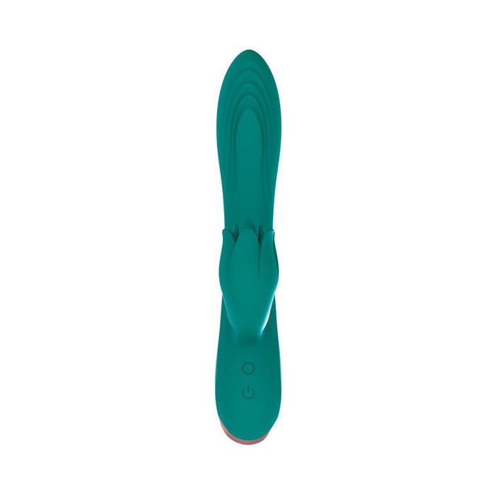 Mystique Venus Vibe Green - SexToy.com