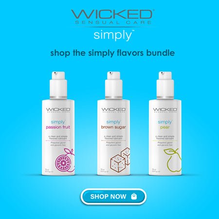 Nalpac Wicked Simply Flavors October Bundle - SexToy.com