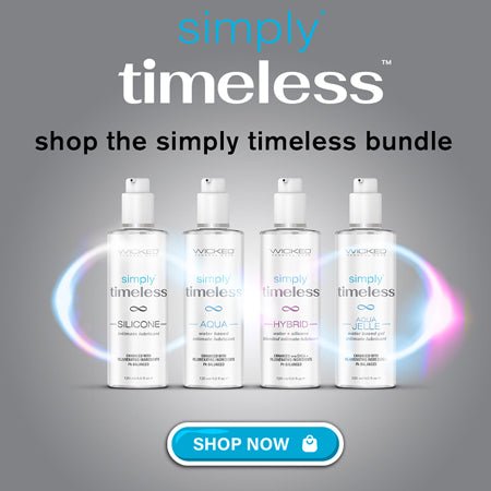 Nalpac Wicked Simply Timeless October Bundle - SexToy.com