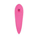 Nasstoys Mystique Suction Vibe Rechargeable Dual Ended Silicone Vibrator Pink - SexToy.com