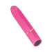 Nasstoys Mystique Vibe Rechargeable Silicone Bullet Vibrator Pink - SexToy.com