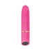 Nasstoys Mystique Vibe Rechargeable Silicone Bullet Vibrator Pink - SexToy.com