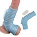 Nasstoys Power Sleeve Ribbed Fit Vibrating Penis Enhancer Blue - SexToy.com