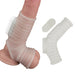 Nasstoys Power Sleeve Ribbed Fit Vibrating Penis Enhancer White - SexToy.com