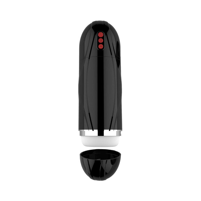 Nasstoys Vibrating Cocksucker Black - SexToy.com