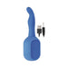 Nasstoys Vibrating Douche Silicone Blue - SexToy.com