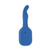 Nasstoys Vibrating Douche Silicone Blue - SexToy.com