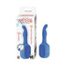 Nasstoys Vibrating Douche Silicone Blue - SexToy.com