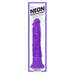 Neon Silicone Wall Banger - Purple - SexToy.com