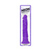 Neon Silicone Wall Banger - Purple - SexToy.com