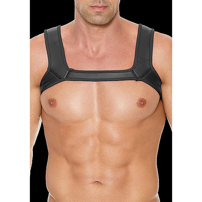 Neoprene Harness Size L/xl Black - SexToy.com