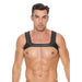 Neoprene Harness Size L/xl Black - SexToy.com