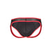 Neoprene Jockstrap Size L/xl Red - SexToy.com